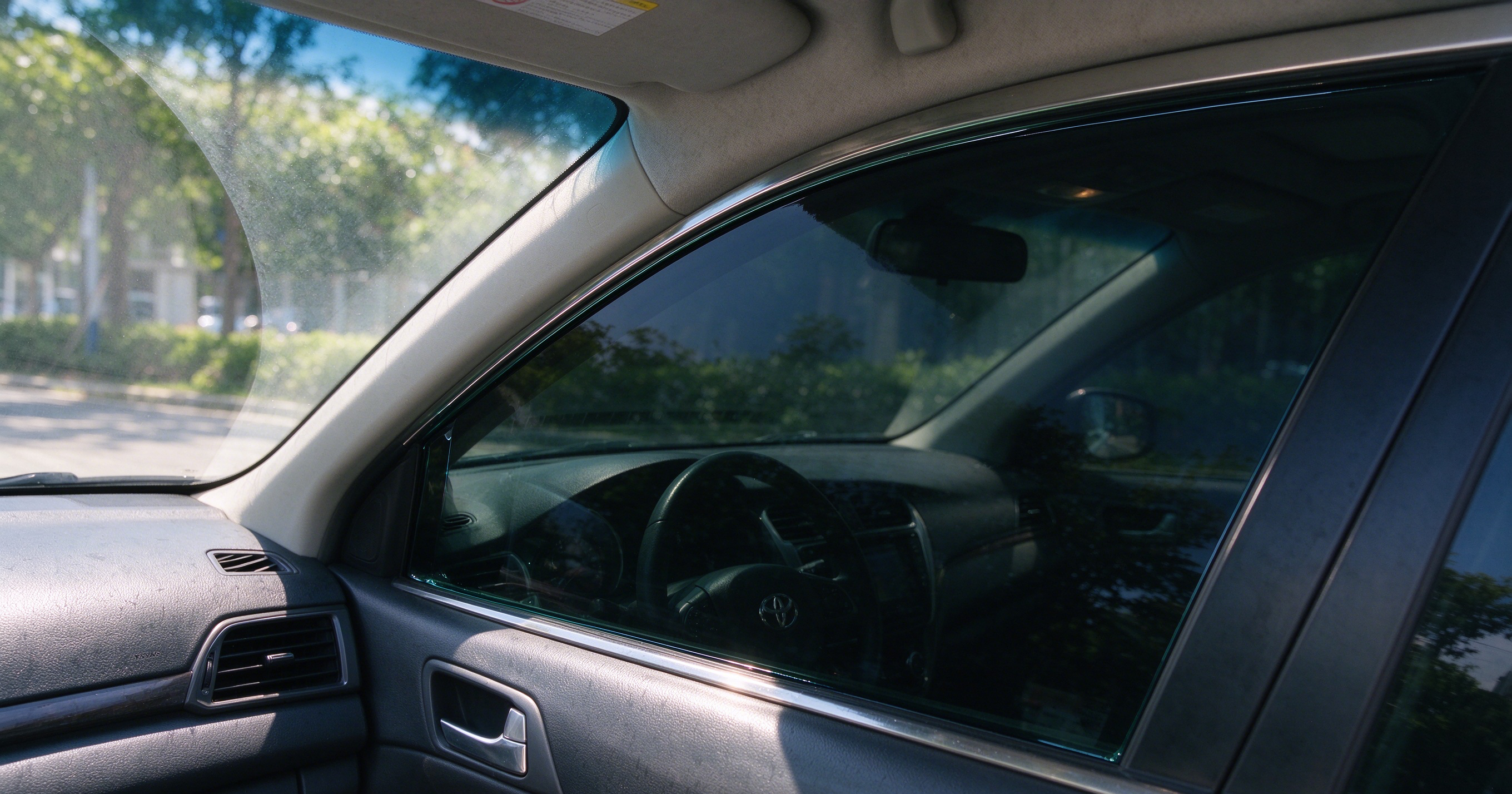 Ceramic Window Film, High Heat Rejection Car Window Tint