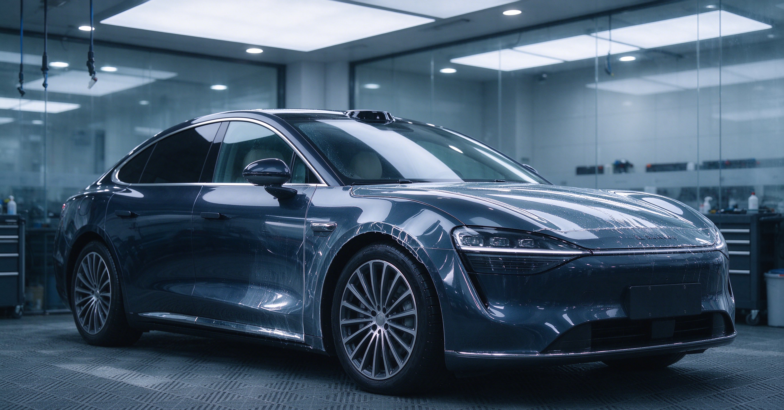 Case Studies - KKCE Auto Film